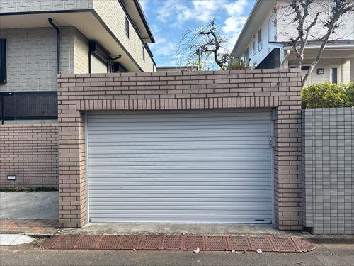 ガレージ【2025年11月撮影】