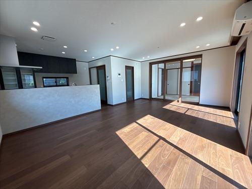 1階LDK【2025年11月撮影】