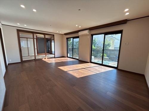 1階LDK【2025年11月撮影】