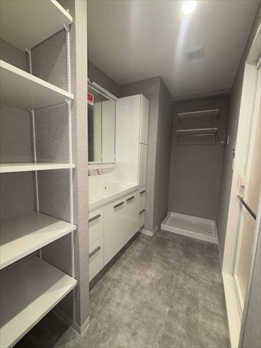 洗面所【2025年12月撮影】