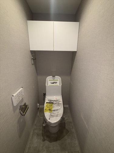 トイレ【2025年12月撮影】