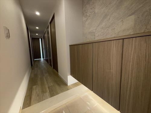 玄関・廊下【2025年12月撮影】