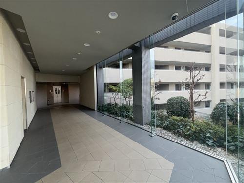 共用部【2025年12月撮影】