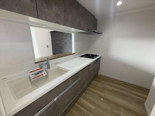 キッチン【2025年12月撮影】