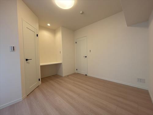 洋室①【2025年12月撮影】