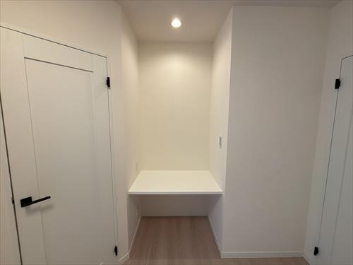 洋室①【2025年12月撮影】