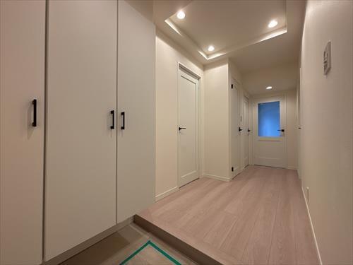 玄関・廊下【2025年12月撮影】