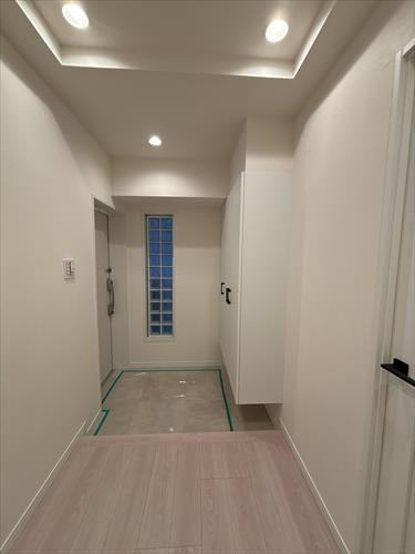 玄関・廊下【2025年12月撮影】