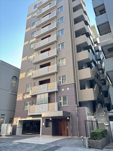 外観【2025年12月撮影】