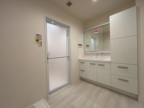 洗面所【2025年12月撮影】