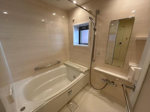 浴室【2025年12月撮影】