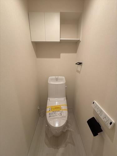 トイレ【2025年12月撮影】