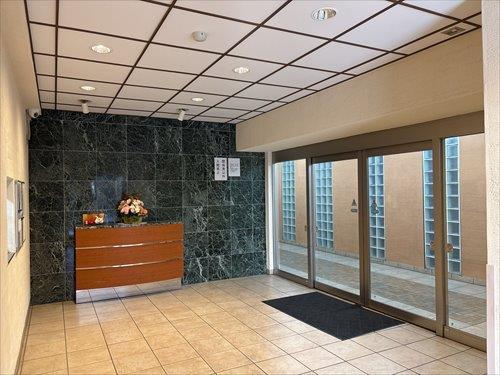 エントランス【2025年12月撮影】