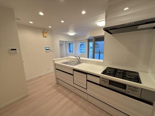 キッチン【2025年12月撮影】