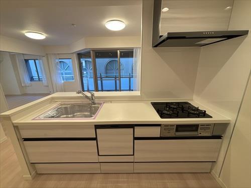 キッチン【2025年12月撮影】