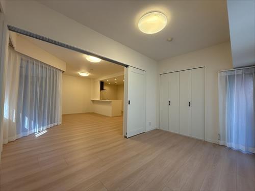 洋室②【2025年12月撮影】