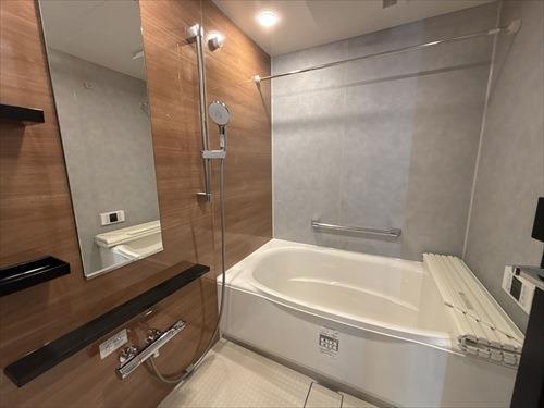 浴室【2025年12月撮影】