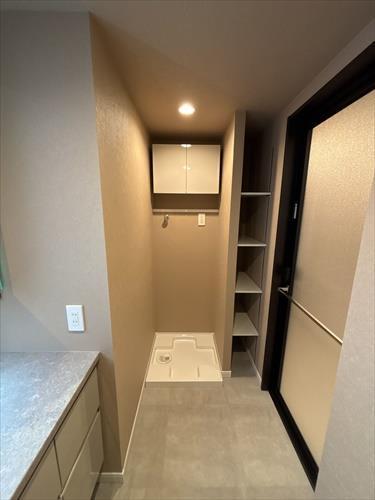 洗面室【2025年12月撮影】