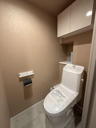 トイレ【2025年12月撮影】