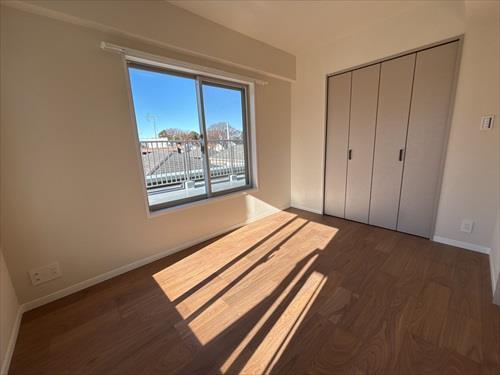 洋室①【2025年12月撮影】