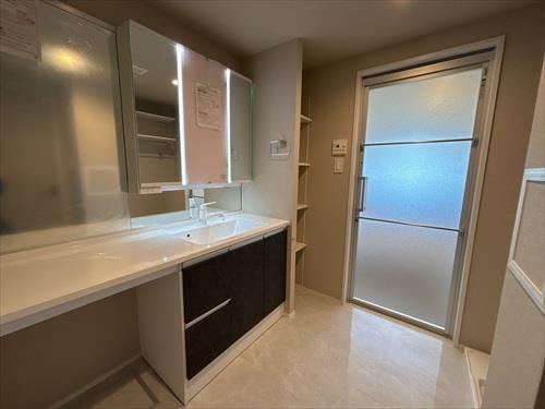 洗面所【2026年2月撮影】