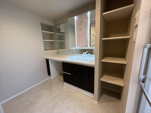 洗面所【2026年2月撮影】