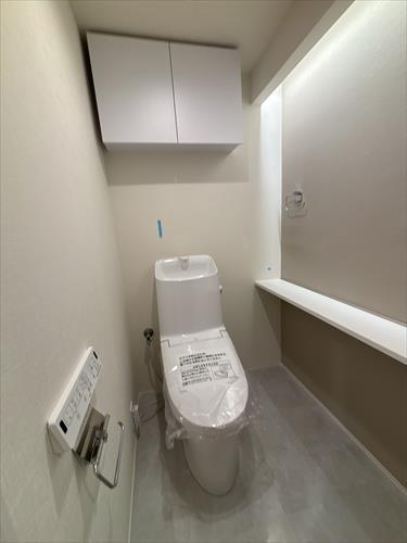 トイレ【2026年2月撮影】