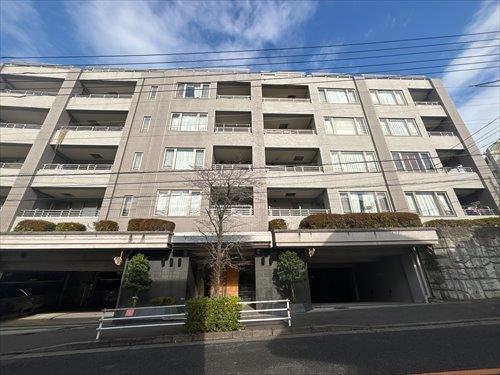 外観【2025年12月撮影】