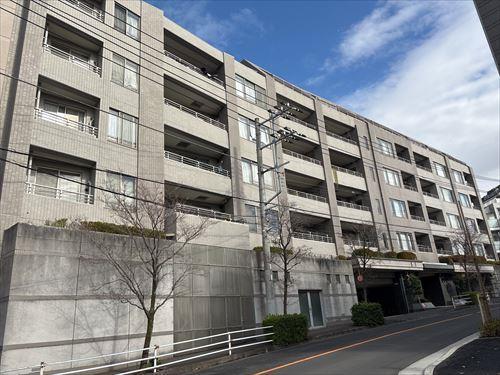 外観【2025年12月撮影】