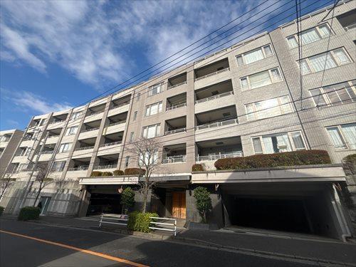 外観【2025年12月撮影】