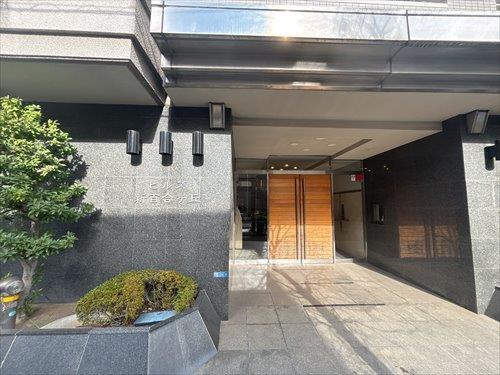 外観【2025年12月撮影】