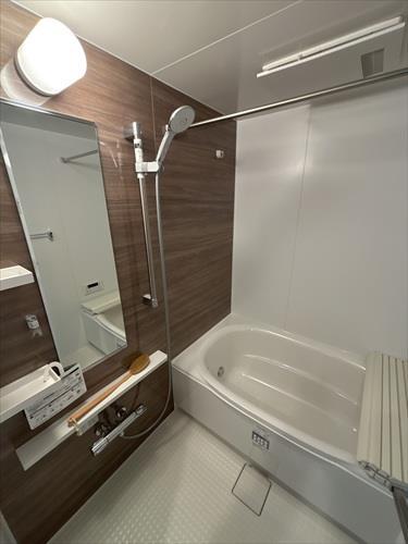 浴室【2026年2月撮影】