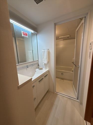 洗面所【2026年2月撮影】