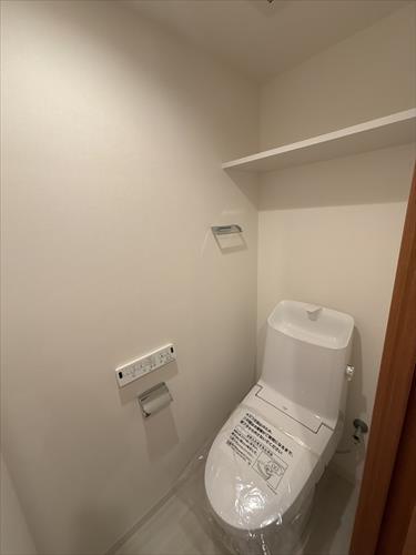 トイレ【2026年2月撮影】