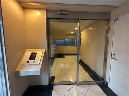 オートロック【2026年2月撮影】