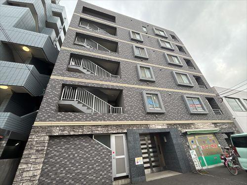 外観【2026年2月撮影】