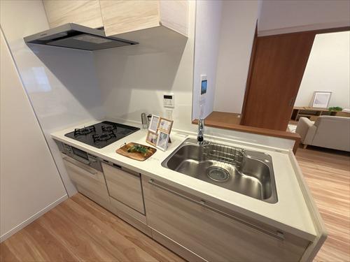 キッチン【2026年2月撮影】