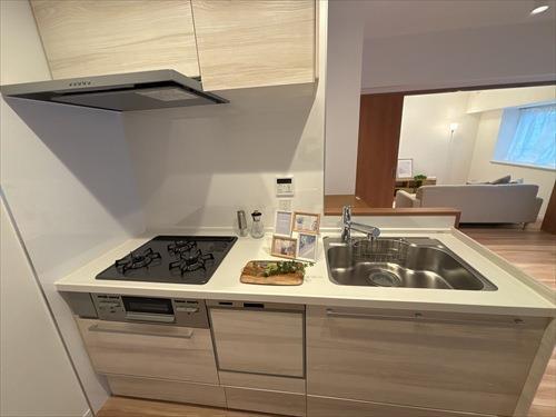 キッチン【2026年2月撮影】