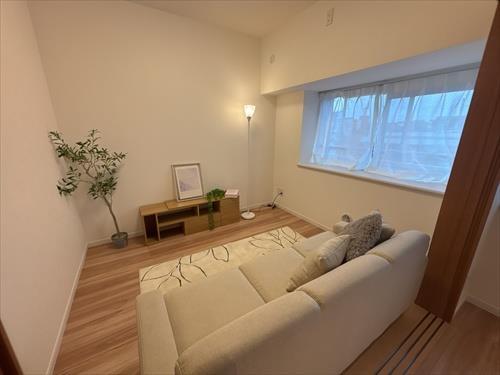 洋室【2026年2月撮影】