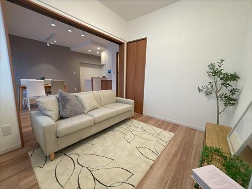 洋室【2026年2月撮影】