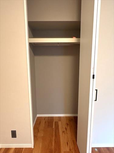 洋室約4.4帖収納