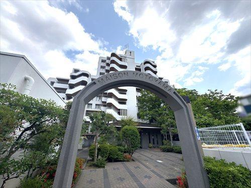 マンション外観