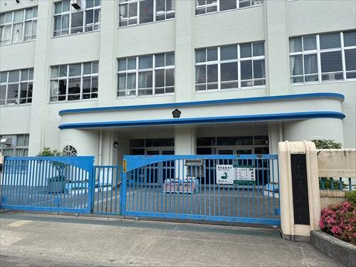 本山第二小学校