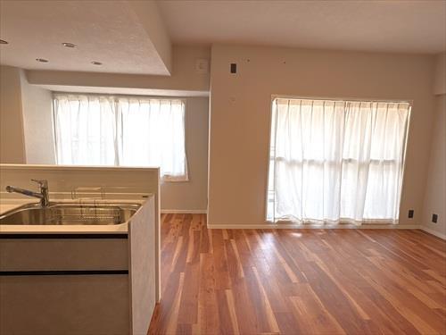 リビング・ダイニング約12.6帖②