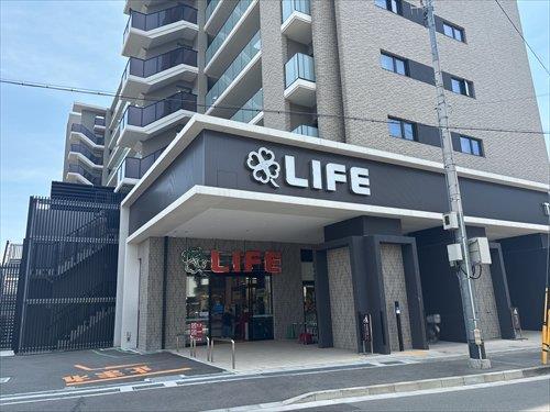 ライフ阪神芦屋店