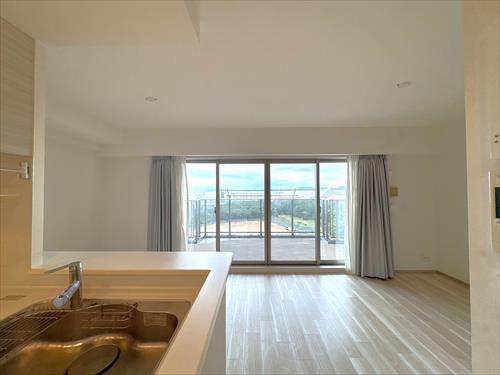 リビングダイニング約11.5帖①