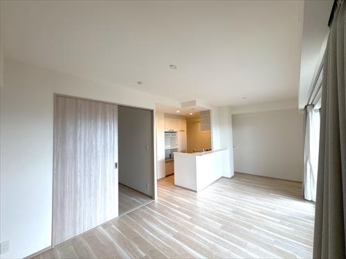 リビングダイニング約11.5帖②