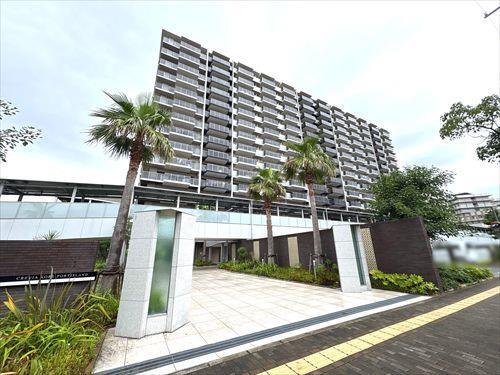 マンション外観