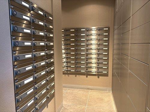 メールボックス・宅配ボックス