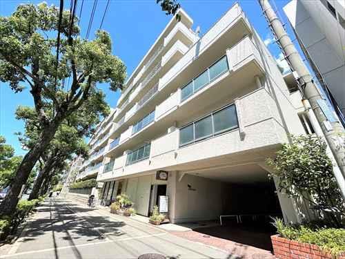 マンション外観